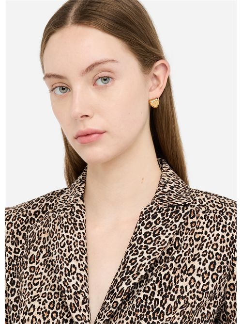 Blazer animalier LIU JO | UF5194T016A/M9766